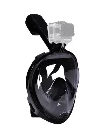 Mascara De Snorkel Para Buceo Go Pro