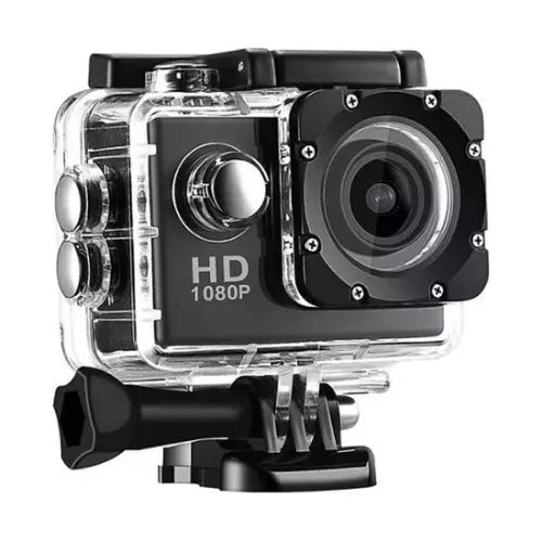 Camara Go Pro Full Hd 1080p